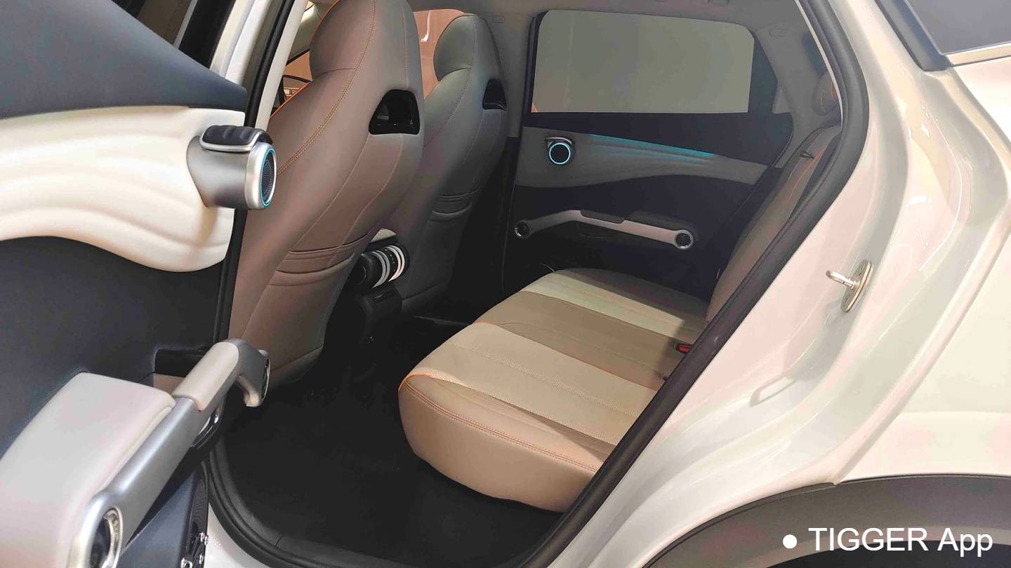 BYD 2023 YUAN PLUS Champion Edition 510KM Excellence Model