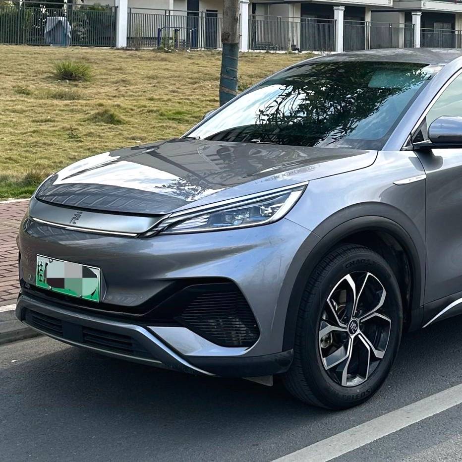 BYD 2023 YUAN PLUS Champion Edition 430KM Superb Used Car