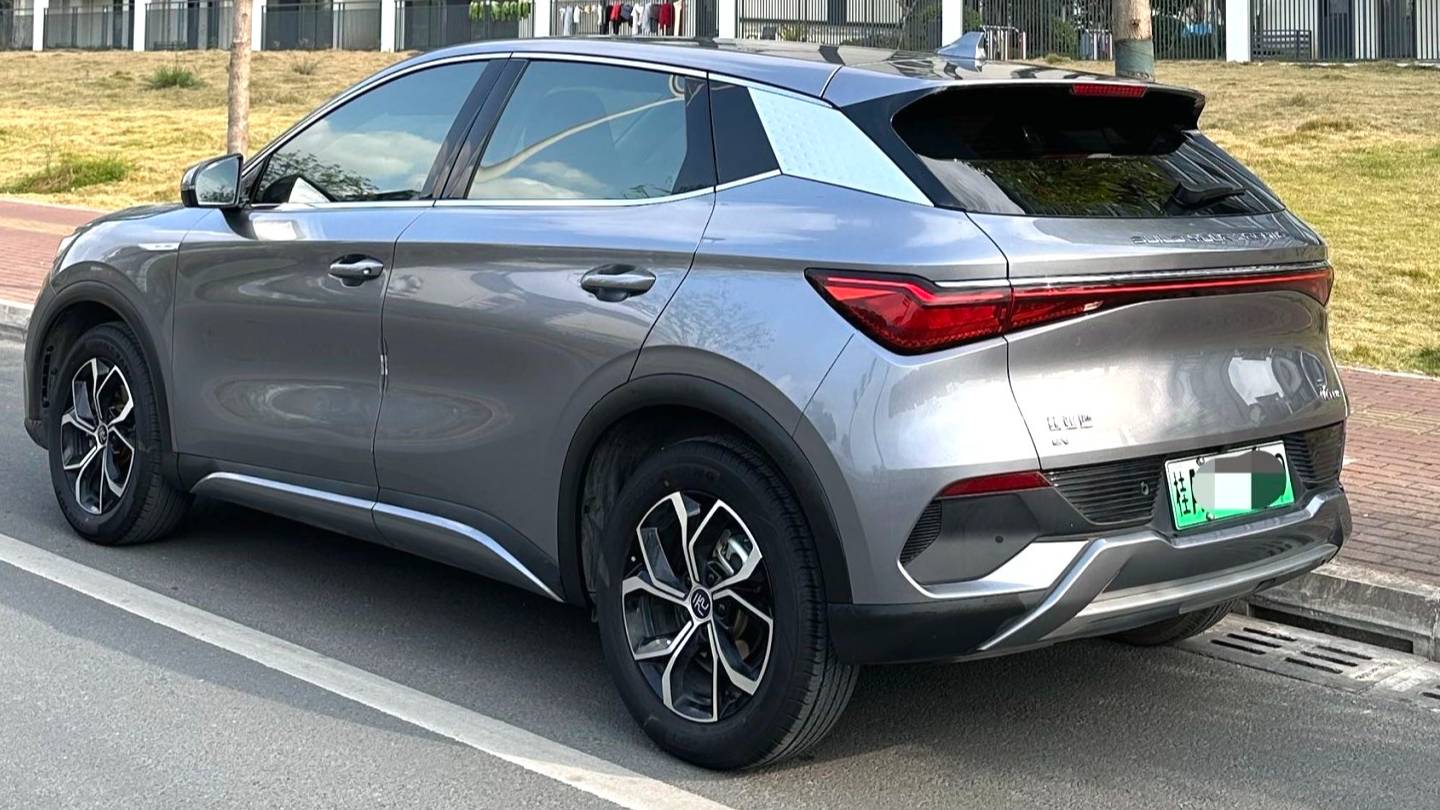 BYD 2023 YUAN PLUS Champion Edition 430KM Superb