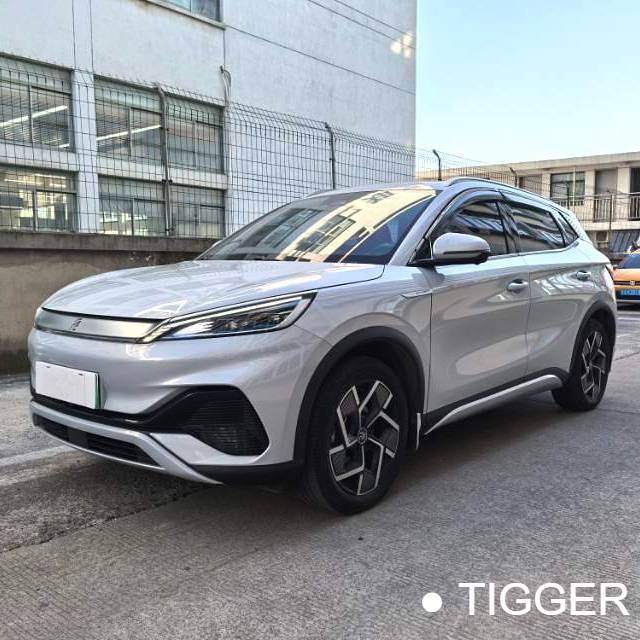 BYD 2022 YUAN PLUS 510KM flagship model Used Car