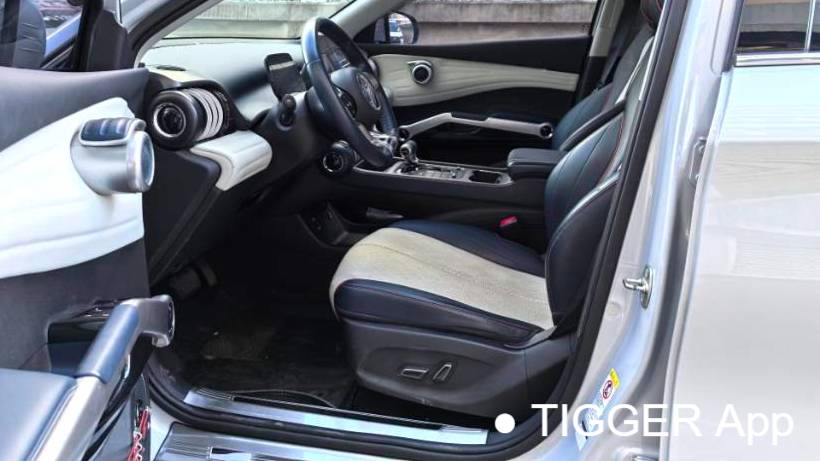 BYD 2022 YUAN PLUS 510KM flagship model