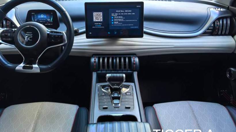 BYD 2022 YUAN PLUS 510KM flagship model