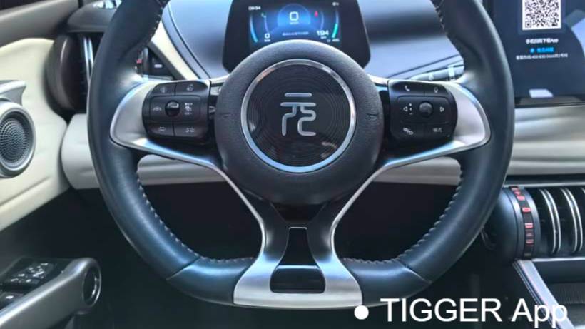 BYD 2022 YUAN PLUS 510KM flagship model