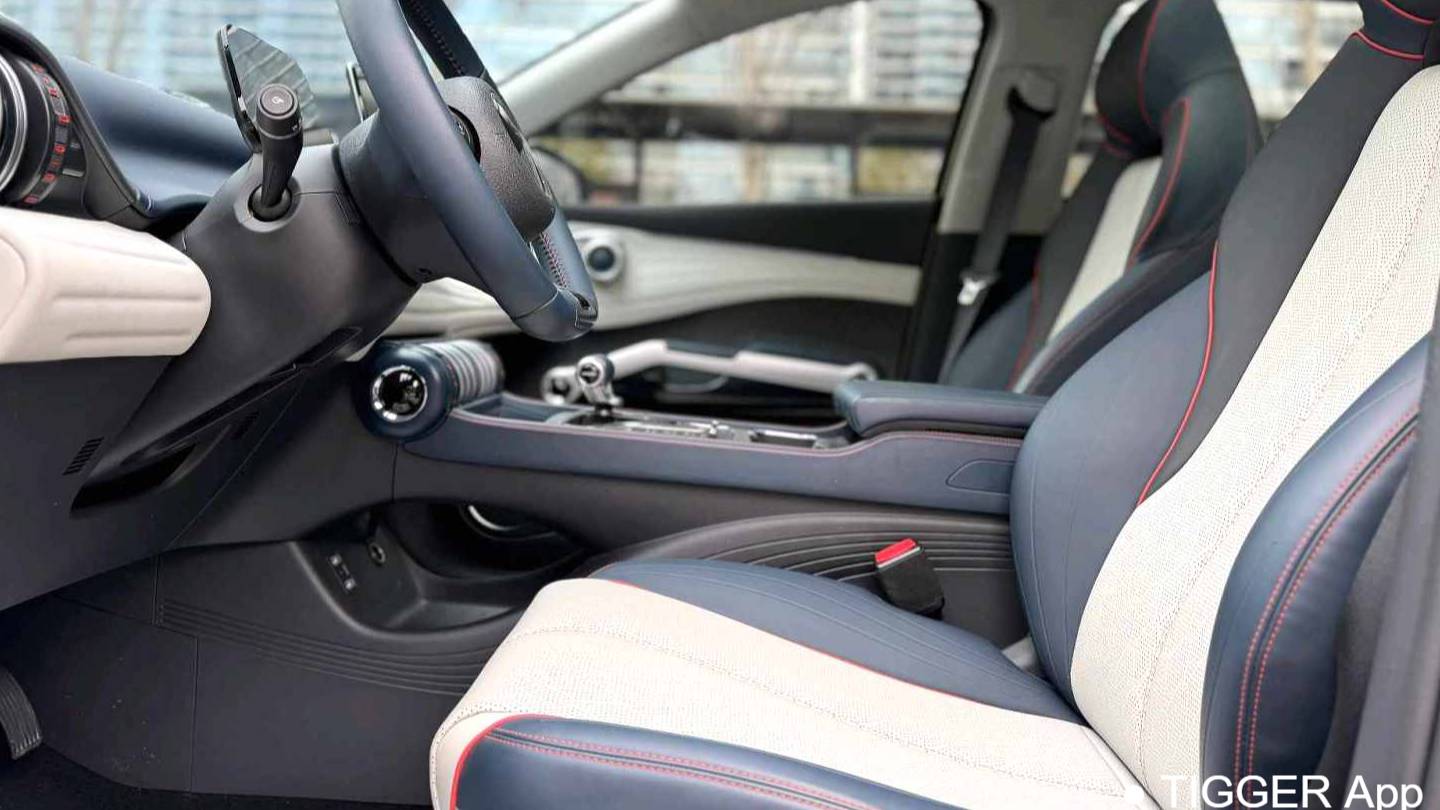 BYD 2022 YUAN PLUS 430KM Prestige Type