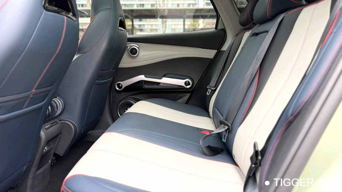 BYD 2022 YUAN PLUS 430KM Prestige Type