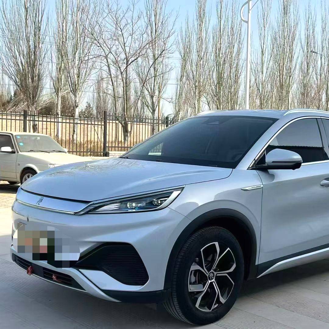 BYD 2024 YUAN PLUS Honor Edition 430KM Superb Used Car