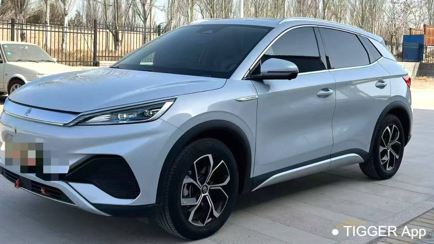 BYD 2024 YUAN PLUS Honor Edition 430KM Superb