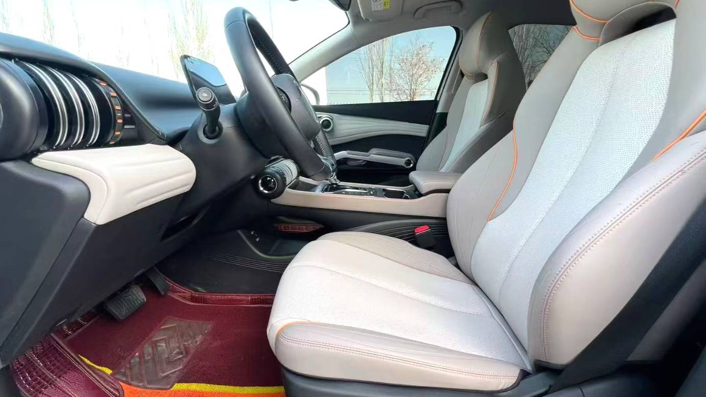 BYD 2024 YUAN PLUS Honor Edition 430KM Superb