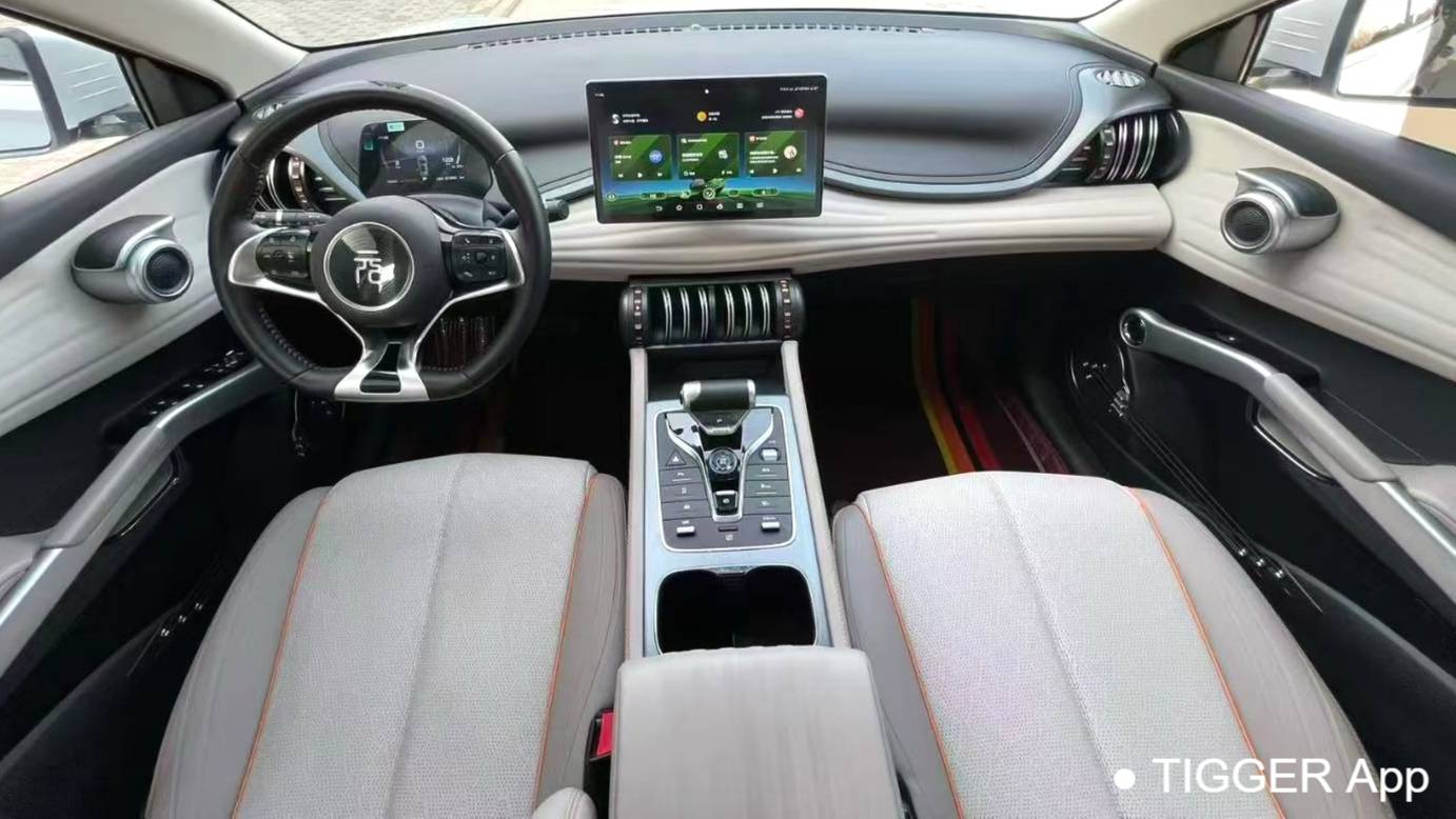 BYD 2024 YUAN PLUS Honor Edition 430KM Superb