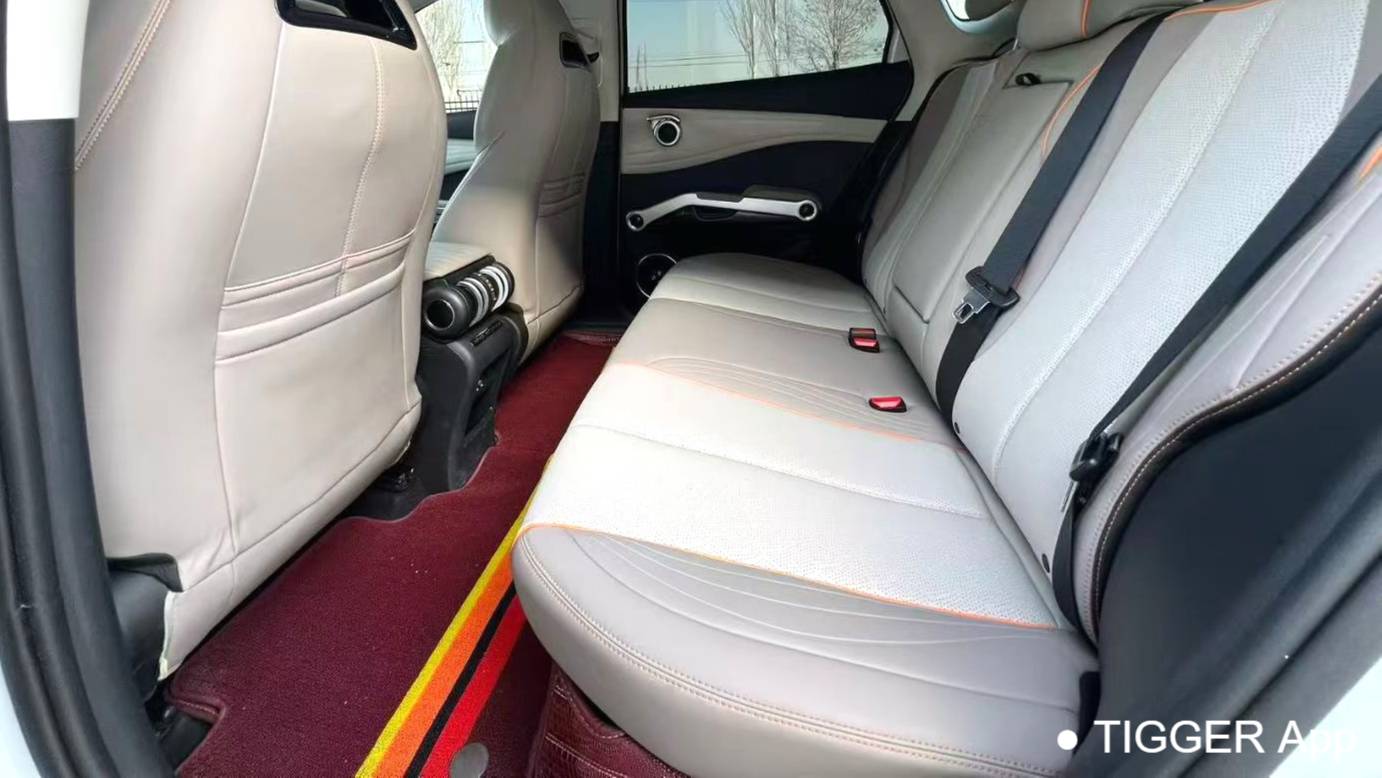 BYD 2024 YUAN PLUS Honor Edition 430KM Superb