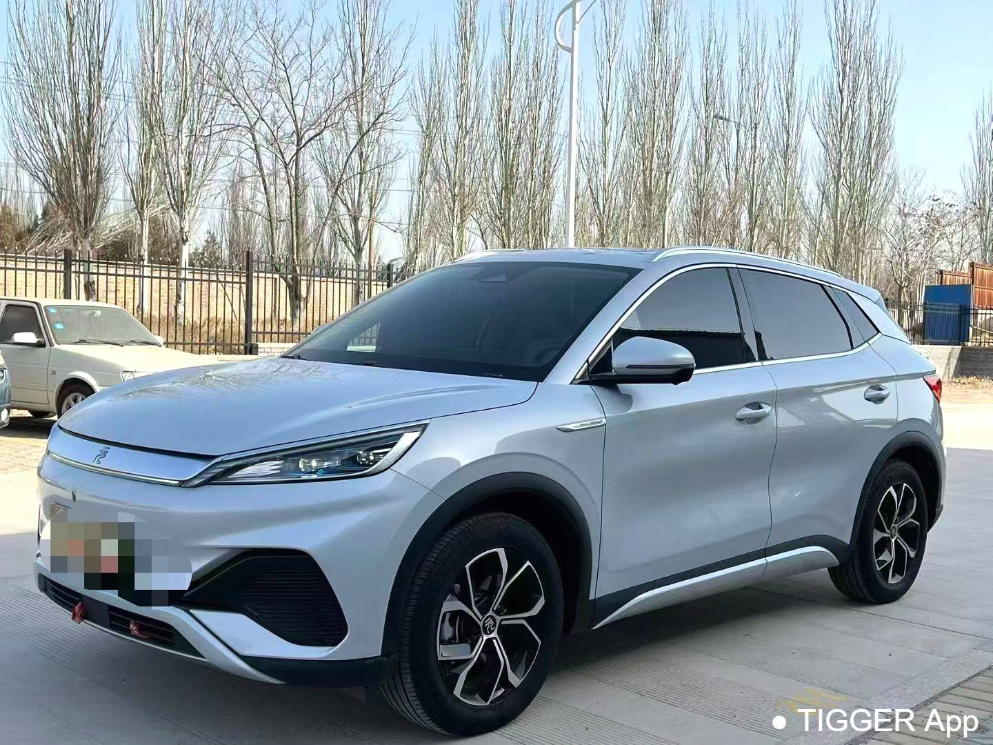 used BYD 2024 YUAN PLUS Honor Edition 430KM Superb