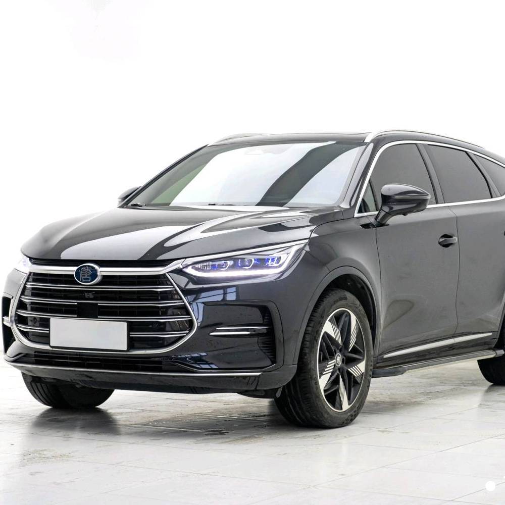 BYD 2023 BYD Tang New Energy DM-i Champion Edition 112KM Prestige Edition Used Car