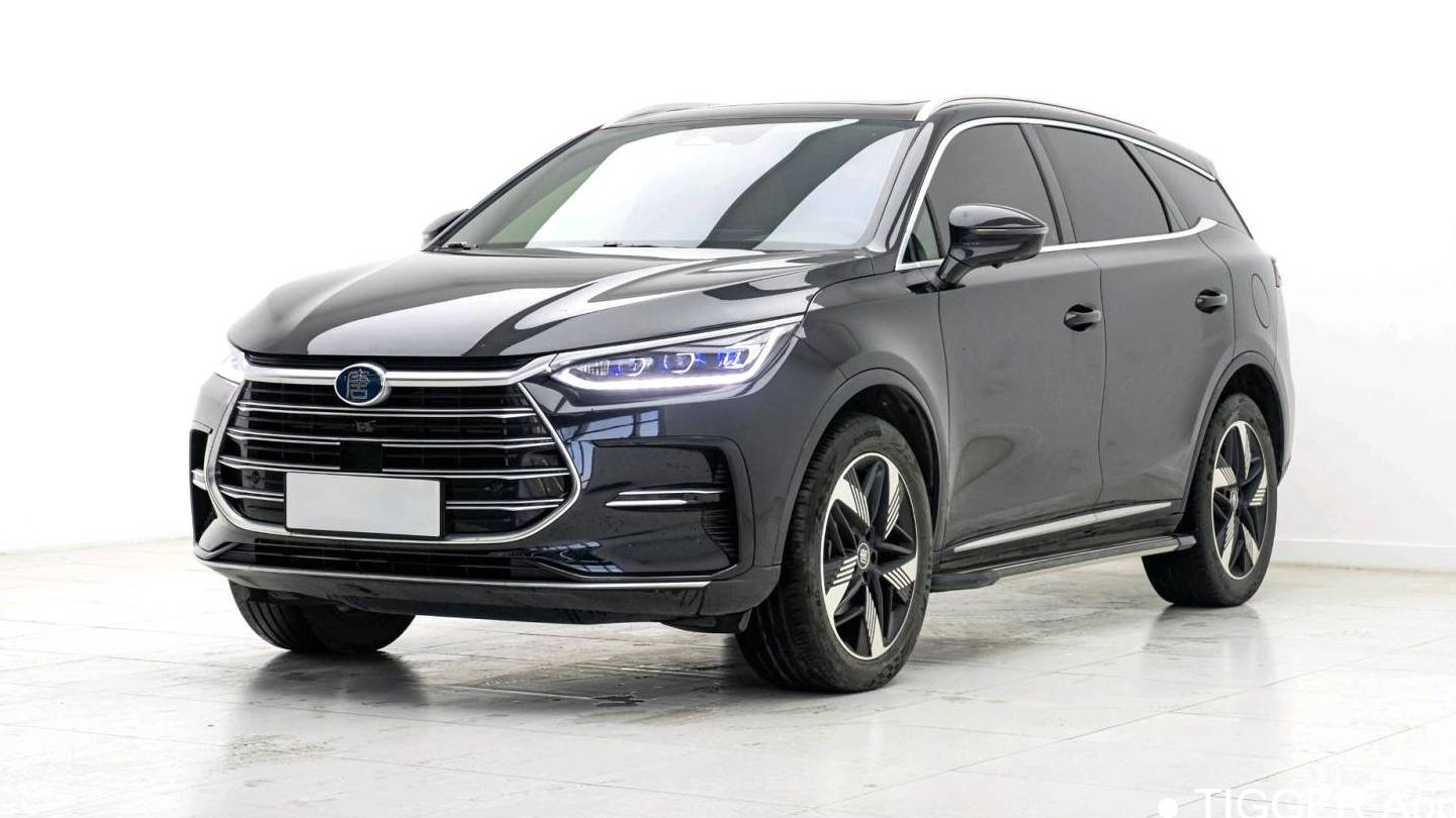 BYD 2023 BYD Tang New Energy DM-i Champion Edition 112KM Prestige Edition