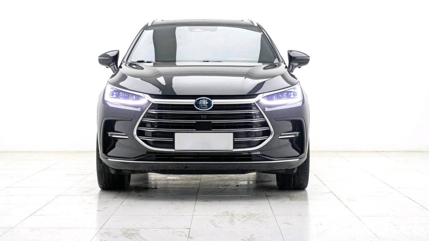BYD 2023 BYD Tang New Energy DM-i Champion Edition 112KM Prestige Edition