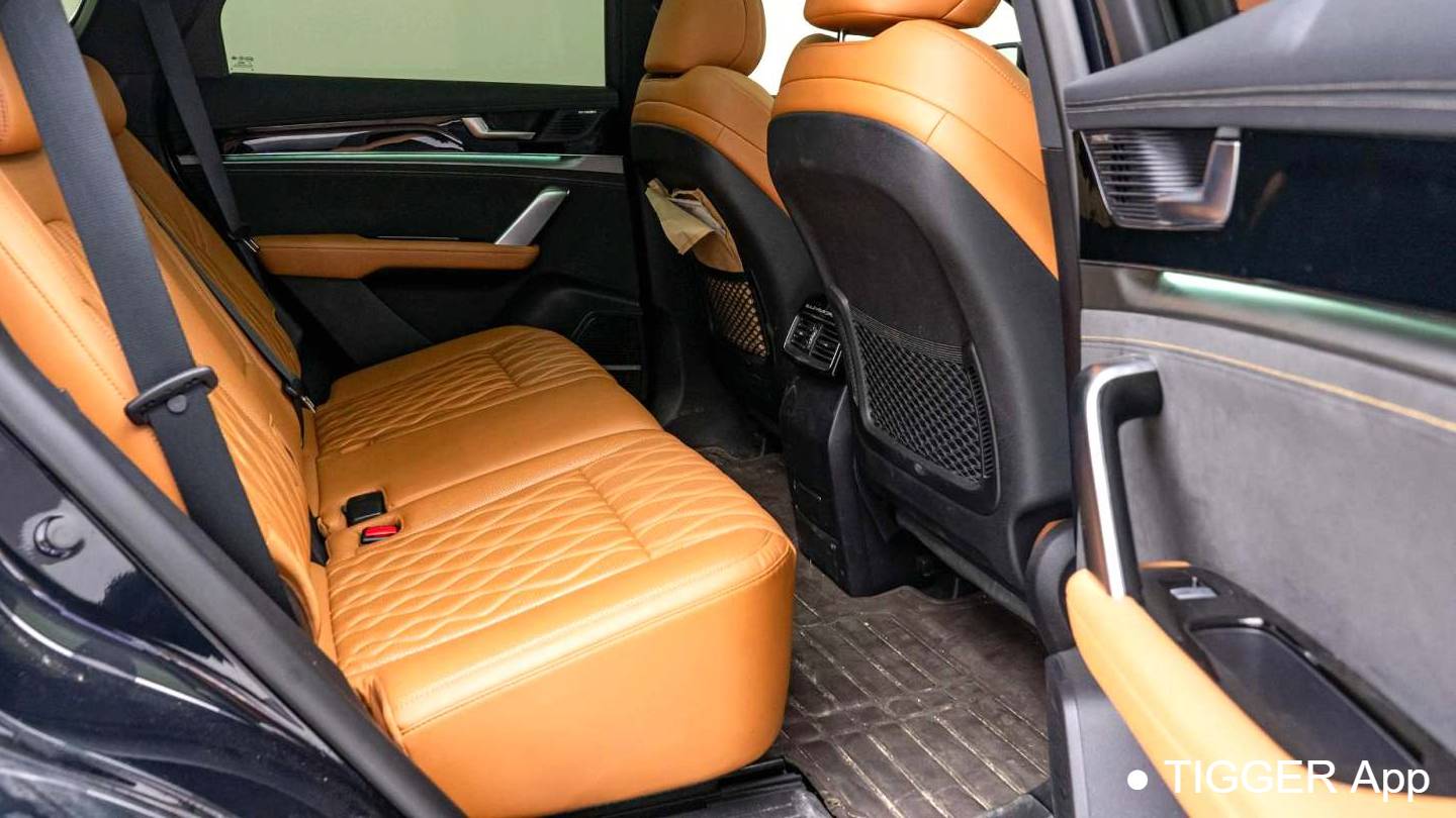 BYD 2023 BYD Tang New Energy DM-i Champion Edition 112KM Prestige Edition