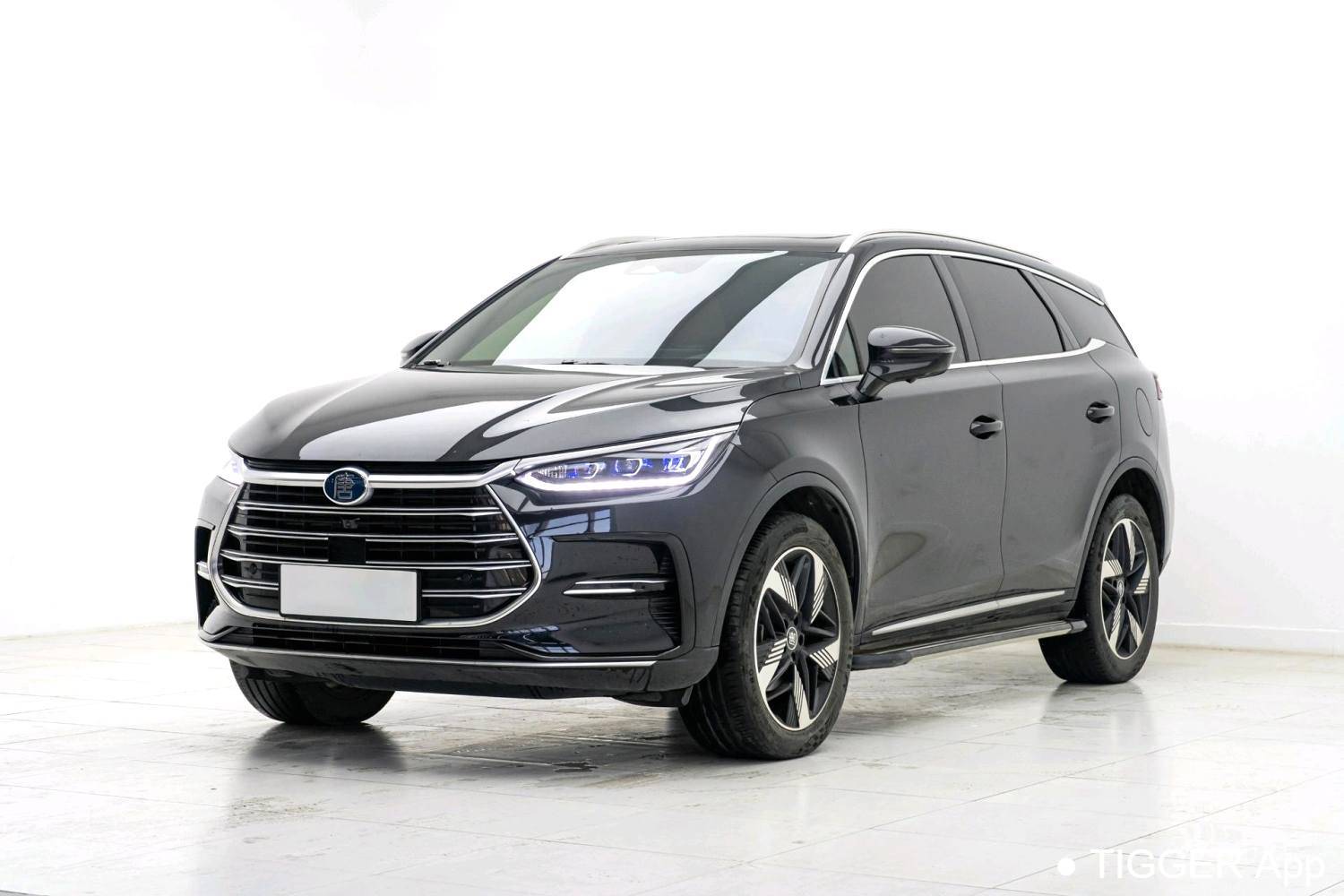 BYD 2023 BYD Tang New Energy DM-i Champion Edition 112KM Prestige Edition