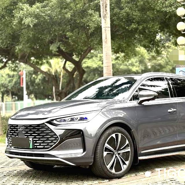 BYD 2022 BYD Tang New Energy DM-p Champion Edition 215KM 4WD Flagship Model Used Car