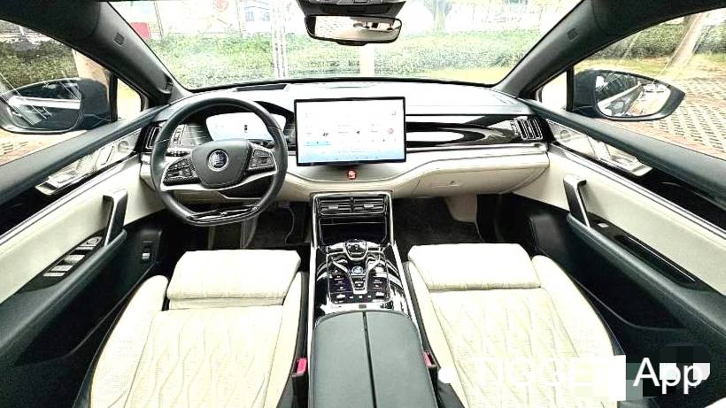 BYD 2022 BYD Tang New Energy DM-p Champion Edition 215KM 4WD Flagship Model