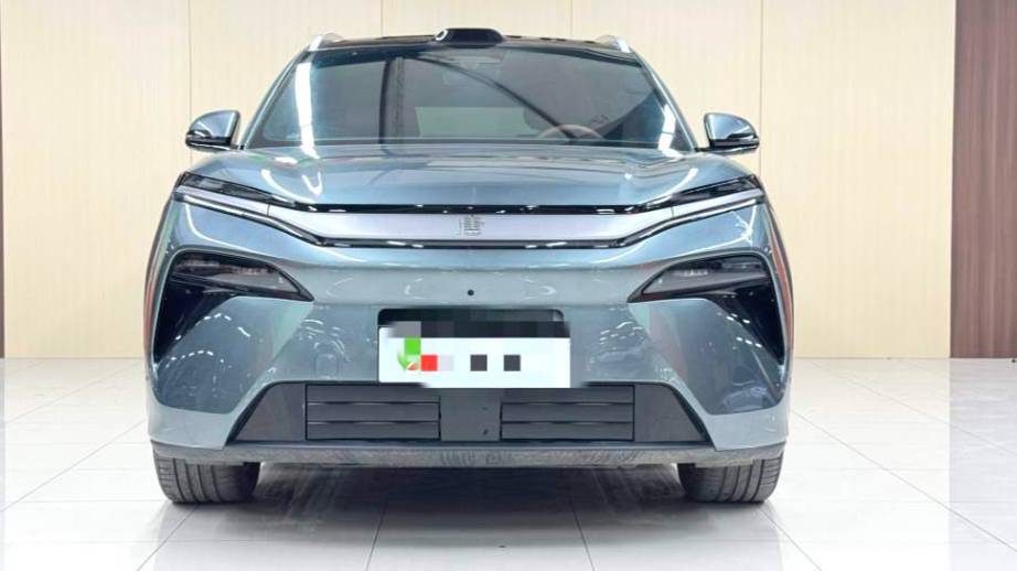 BYD 2025 BYD Tang L DM 200KM four-wheel drive LiDAR flagship model