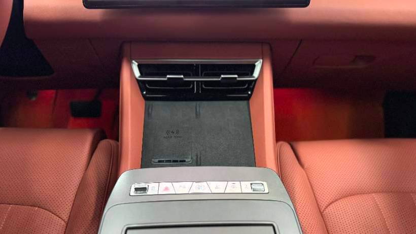 BYD 2025 BYD Tang L DM 200KM four-wheel drive LiDAR flagship model