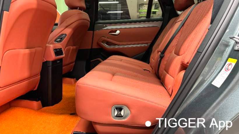 BYD 2025 BYD Tang L DM 200KM four-wheel drive LiDAR flagship model