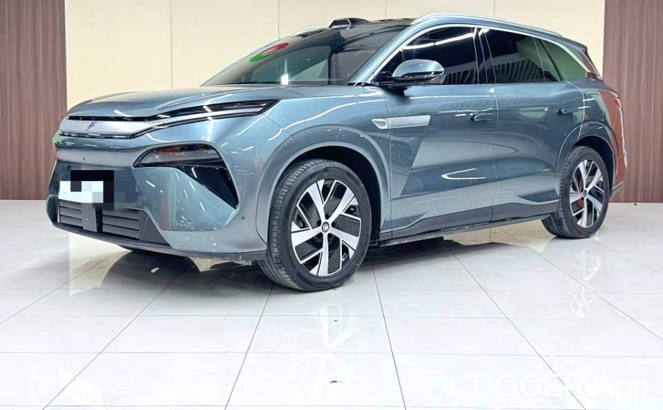 BYD 2025 BYD Tang L DM 200KM four-wheel drive LiDAR flagship model