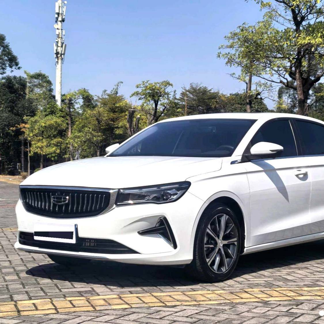 Geely 2023 EMGRAND 4th Generation Champion 1.5L CVT Prestige Used Car