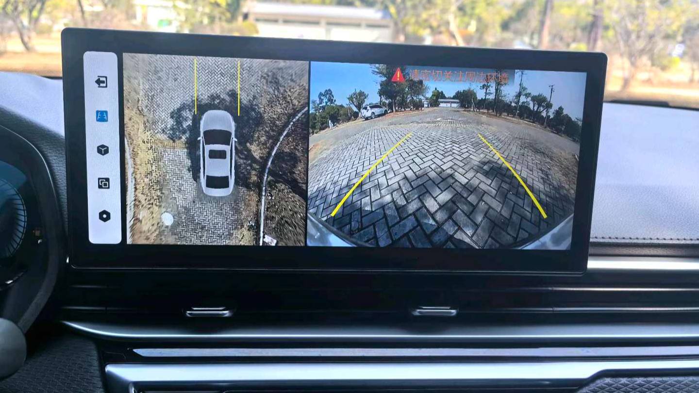 Geely 2023 EMGRAND 4th Generation Champion 1.5L CVT Prestige