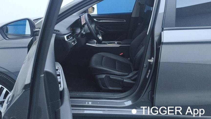 Geely 2023 EMGRAND 4th generation 1.5L CVT luxury model