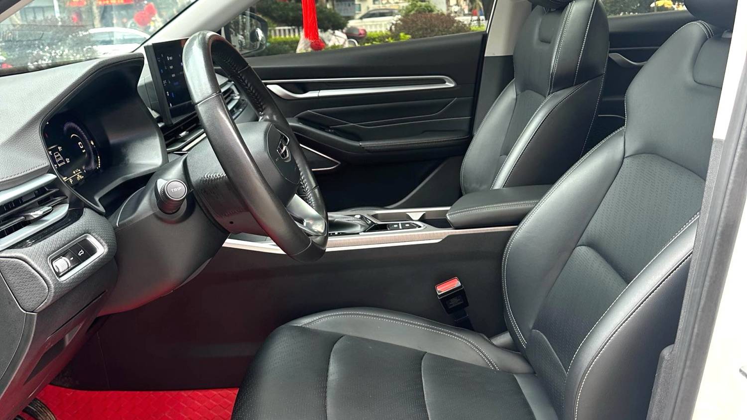 Geely 2023 EMGRAND 4th Generation Champion 1.5L CVT Prestige