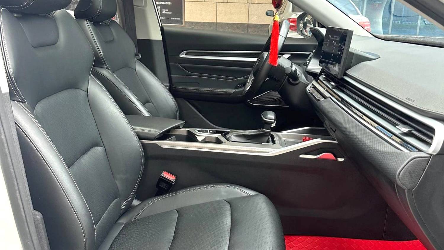 Geely 2023 EMGRAND 4th Generation Champion 1.5L CVT Prestige