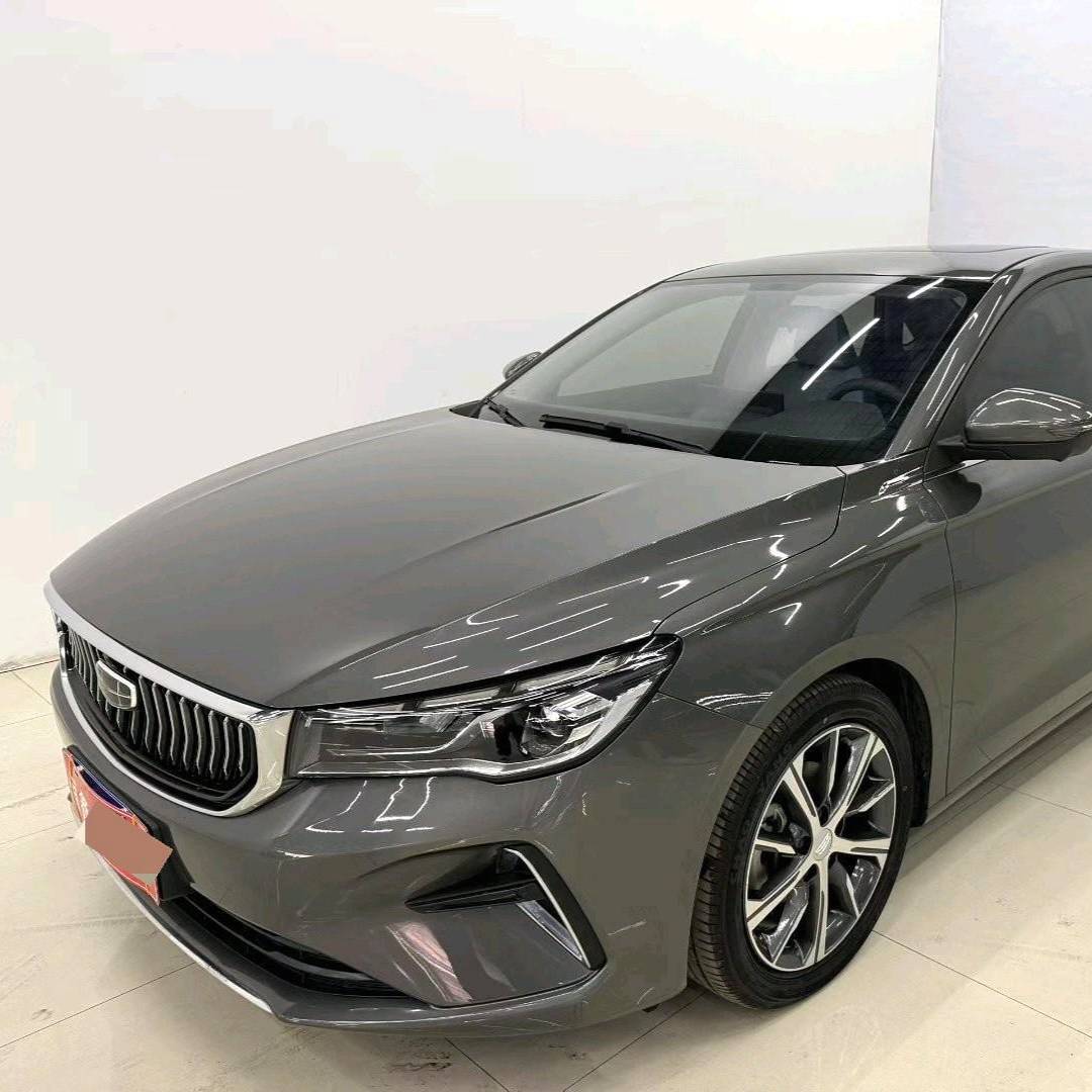 Geely 2023 EMGRAND 4th Generation Champion Edition 1.5L CVT Flagship Model Used Car