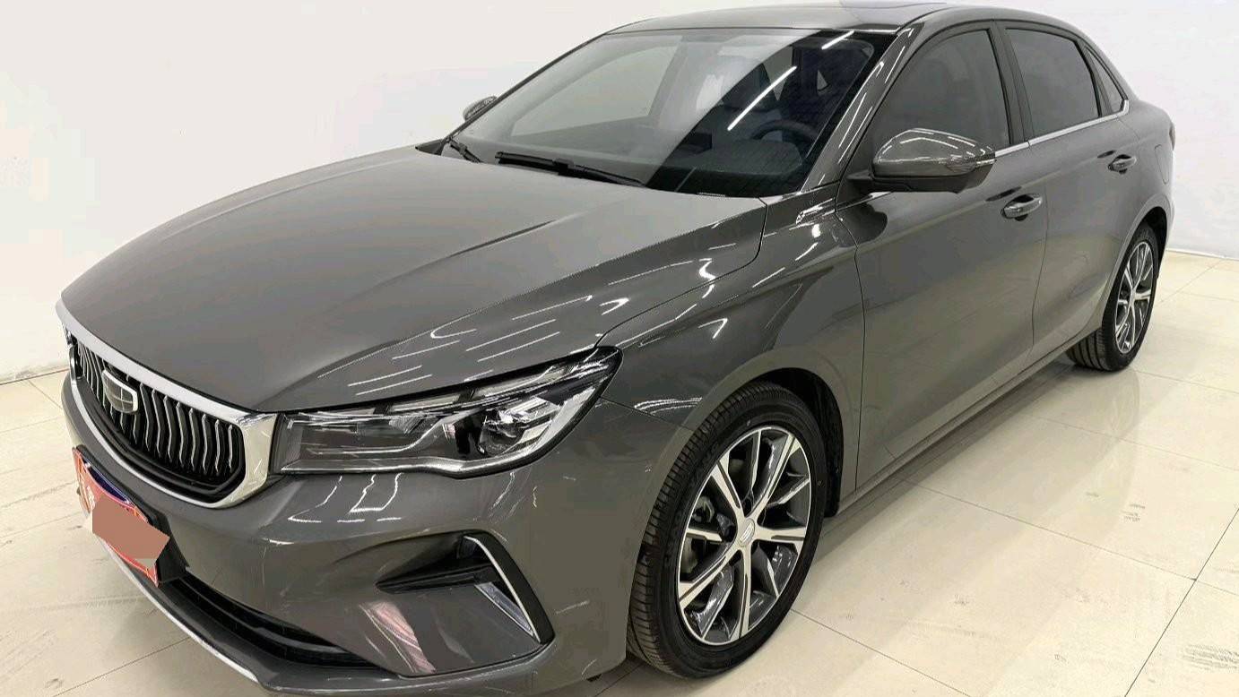 Geely 2023 EMGRAND 4th Generation Champion Edition 1.5L CVT Flagship Model