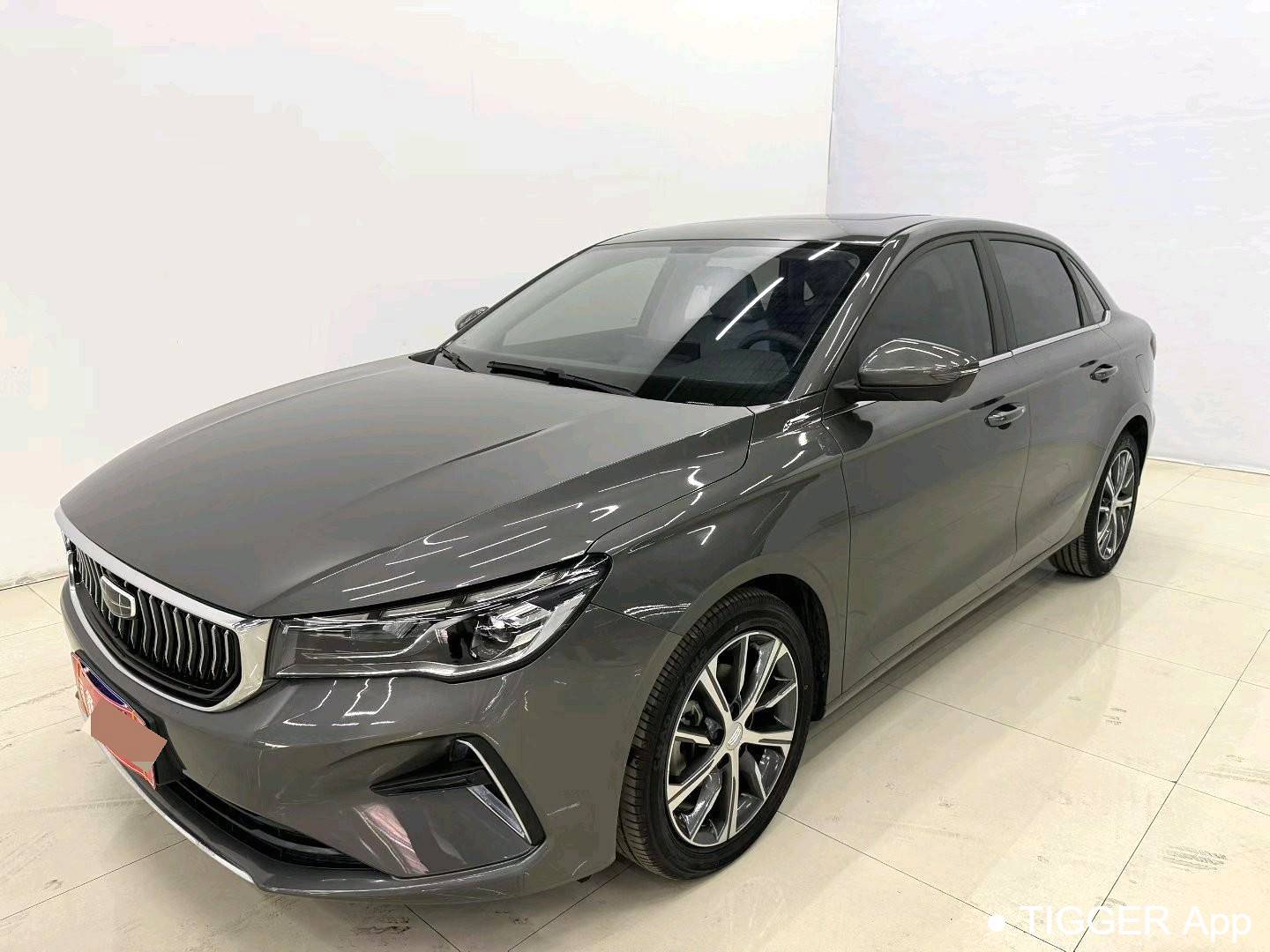 Geely 2023 EMGRAND 4th Generation Champion Edition 1.5L CVT Flagship Model
