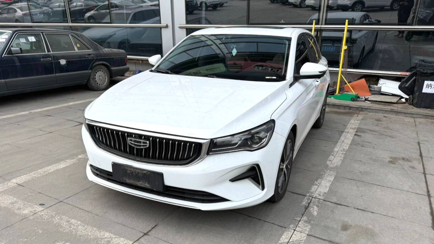 Geely 2023 EMGRAND 4th Generation Champion 1.5L CVT Prestige