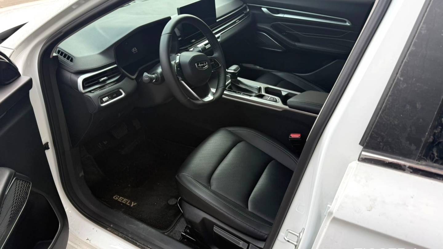 Geely 2023 EMGRAND 4th Generation Champion 1.5L CVT Prestige