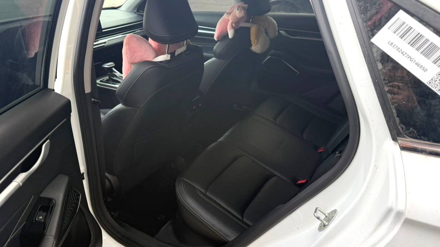 Geely 2023 EMGRAND 4th Generation Champion 1.5L CVT Prestige