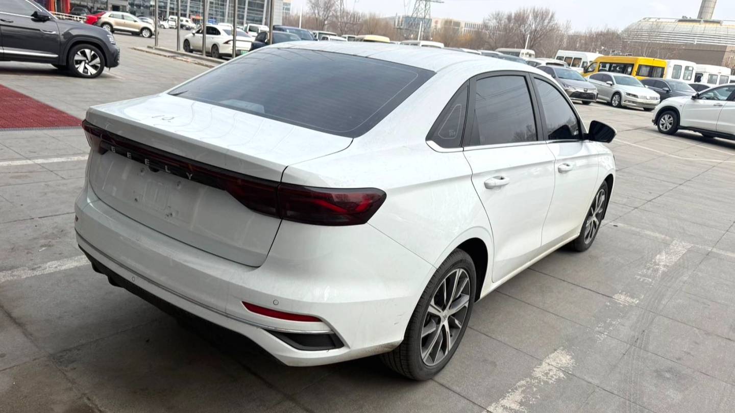 Geely 2023 EMGRAND 4th Generation Champion 1.5L CVT Prestige