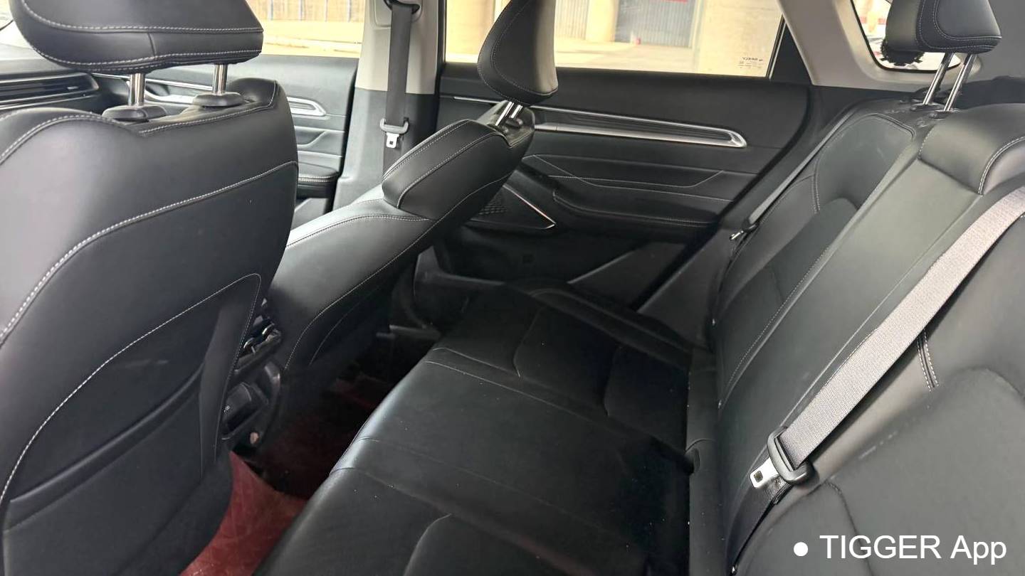 Geely 2022 EMGRAND 4th generation 1.5L CVT Prestige