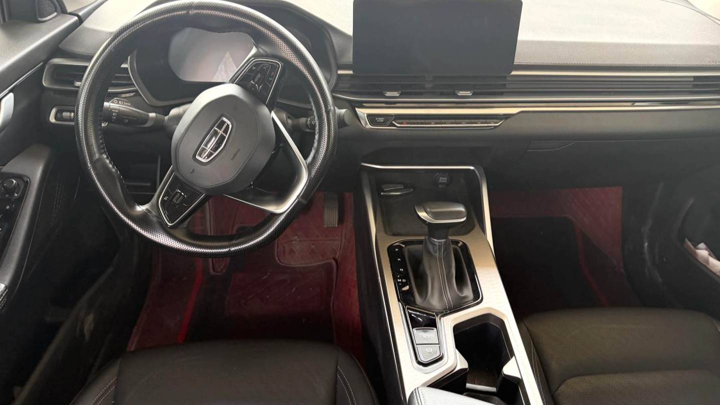 Geely 2022 EMGRAND 4th generation 1.5L CVT Prestige