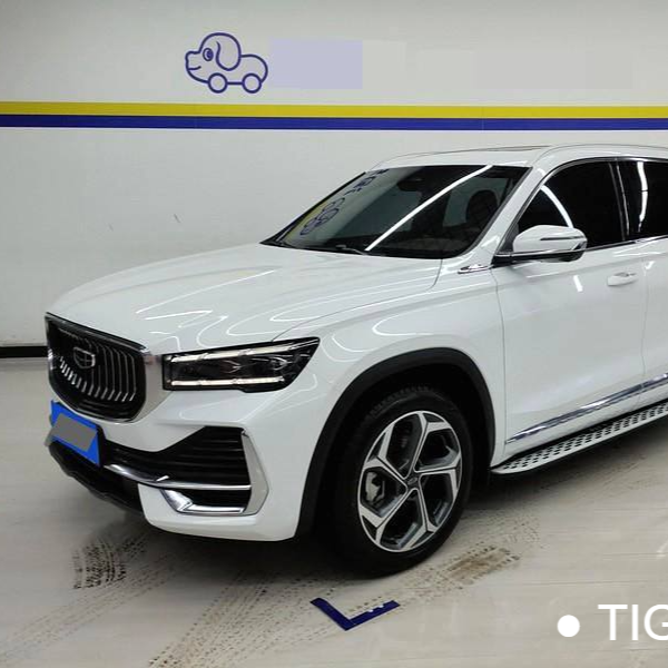 Geely 2024 Monjaro 2.0TD high-power automatic two wheel drive cloud version Used Car