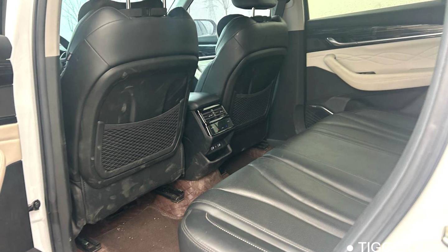 Geely 2023 Monjaro 2.0TD high-power automatic two wheel drive flagship model