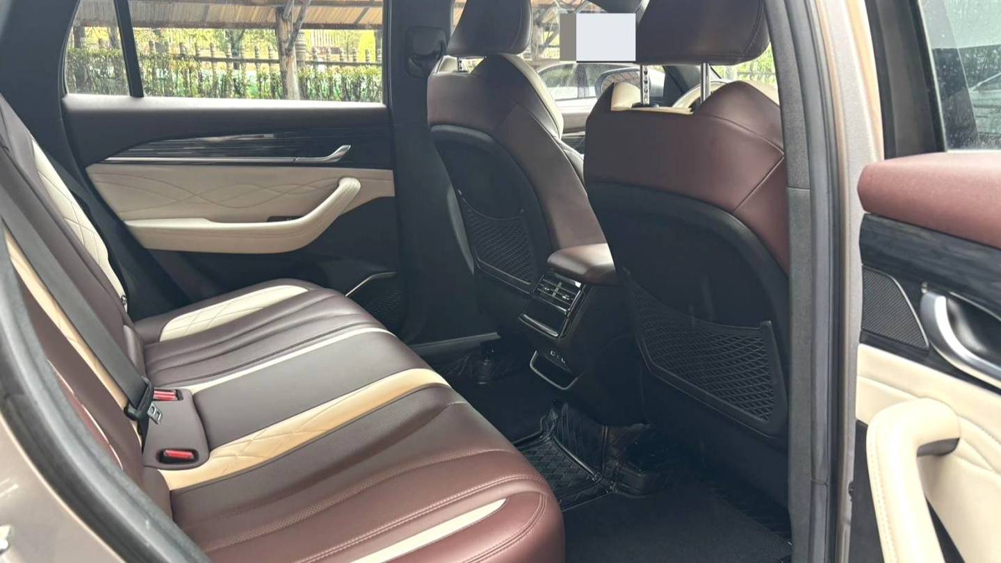 Geely 2024 Monjaro 2.0TD DCT EVO two wheel drive luxury model