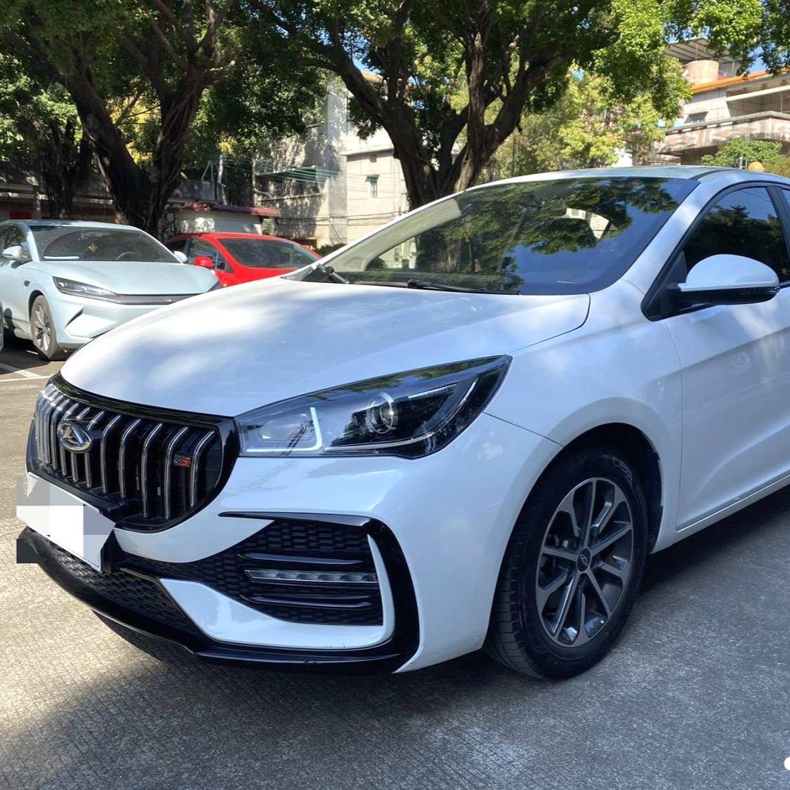 Chery 2021 ARRIZO 5 PLUS Ozawa 1.5T CVT PLUS Used Car