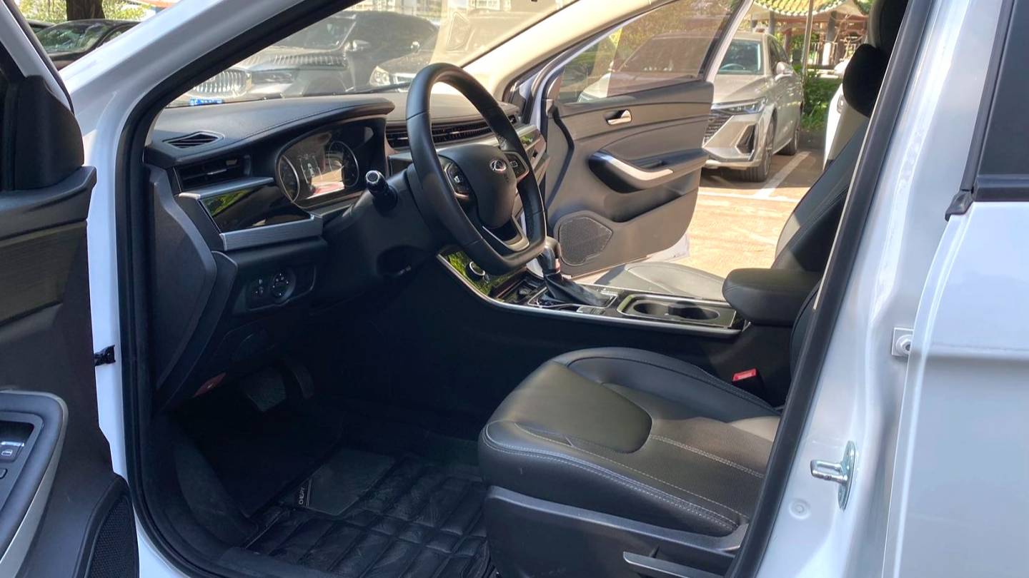 Chery 2021 ARRIZO 5 PLUS Ozawa 1.5T CVT PLUS