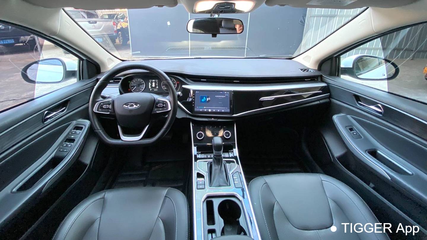 Chery 2021 ARRIZO 5 PLUS Ozawa 1.5T CVT PLUS