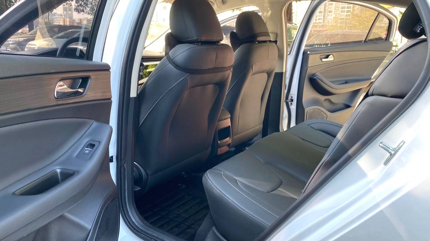 Chery 2021 ARRIZO 5 PLUS Ozawa 1.5T CVT PLUS