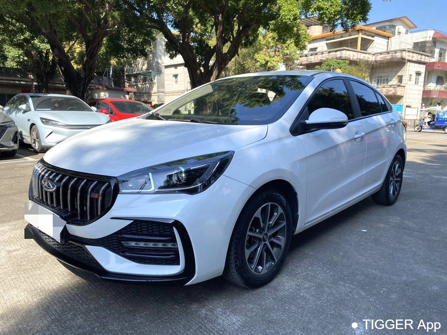 Chery 2021 ARRIZO 5 PLUS Ozawa 1.5T CVT PLUS