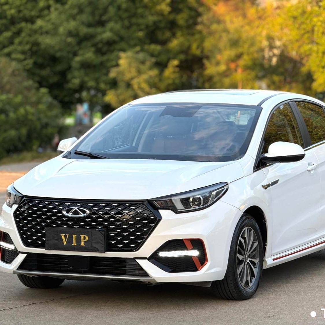 Chery 2023 ARRIZO 5 PLUS 1.5L CVT Enjoy PLUS Used Car