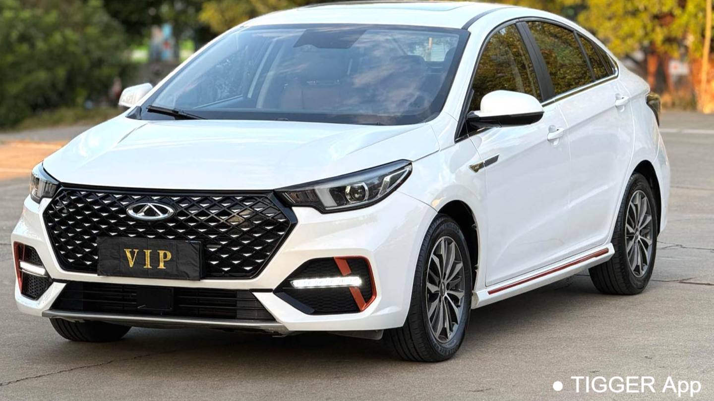 Chery 2023 ARRIZO 5 PLUS 1.5L CVT Enjoy PLUS